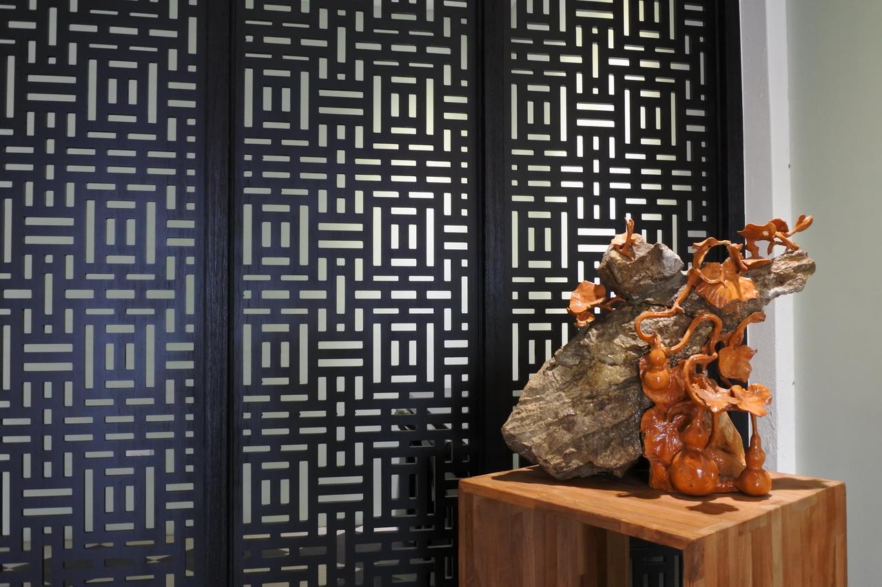 North Sea Hotel Taichung Exterior foto